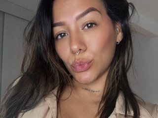 Erotický videohovor CamilleMoreau