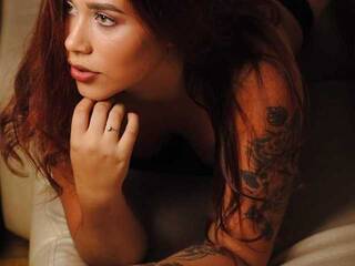 Erotický videohovor CandaceCloud