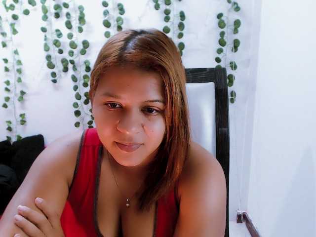 Snímky obrazovky vysielania Morena_Linda