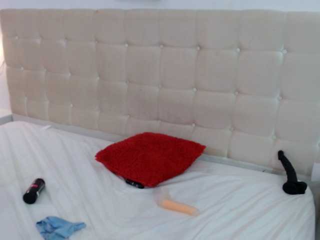 Snímky obrazovky vysielania candy-rich