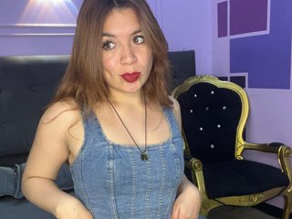 Erotický videohovor CandyBlussh