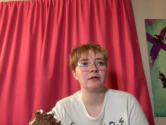Snímky obrazovky vysielania CandyBurger21