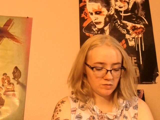 Snímky obrazovky vysielania CandyBurger21