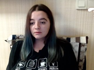 Snímky obrazovky vysielania CandyEva