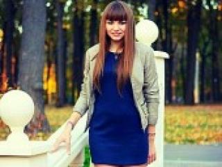 Erotický videohovor candygirl7