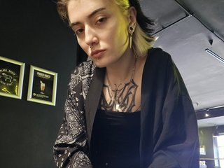 Erotický videohovor CandyLola