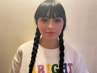 Erotický videohovor CandyMelanie