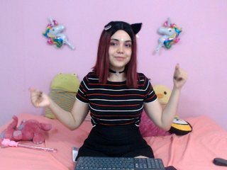 Fotografie CandyViolet Hi guys! ❤ ❤ ❤ ❤ happy day ❤ ❤ ❤ give a lot of love today ❤ ❤ ❤ lovense #cute #kawaii #young #teen #18 #latina #ass #pussy #pvt #pink #doll