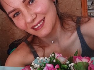 Erotický videohovor Carina4487