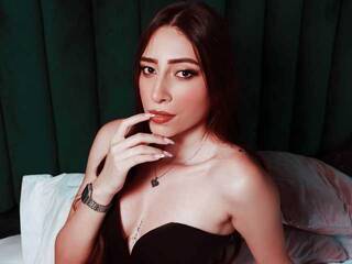 Erotický videohovor CarlaPalmer