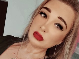 Erotický videohovor CarolineGrac1