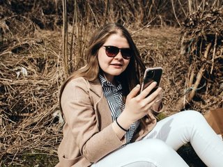 Erotický videohovor CarolineKiss