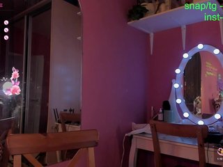 Erotický videohovor CarolineLovers