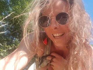 Erotický videohovor CarolineTosca