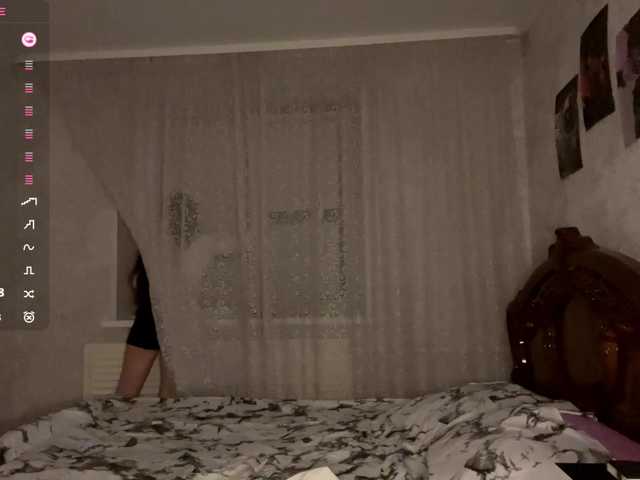 Snímky obrazovky vysielania CarollKintz