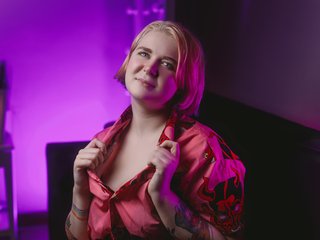 Erotický videorozhovor CarolynJames