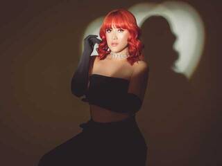 Erotický videohovor CassieAllen