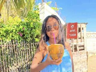 Erotický videohovor Cassyah