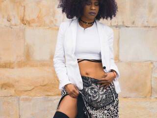 Erotický videohovor Cata420