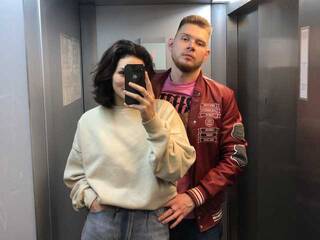 Erotický videohovor CATandKityyy