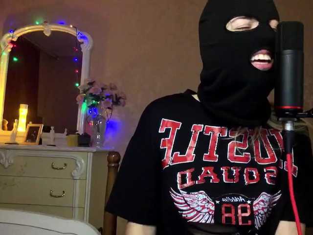 Snímky obrazovky vysielania Catharsisssss