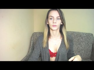 Snímky obrazovky vysielania CatherineKiss