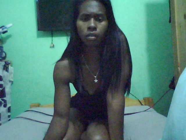 Snímky obrazovky vysielania CathyMia