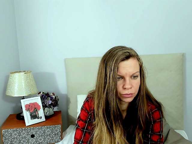 Snímky obrazovky vysielania CathyModel