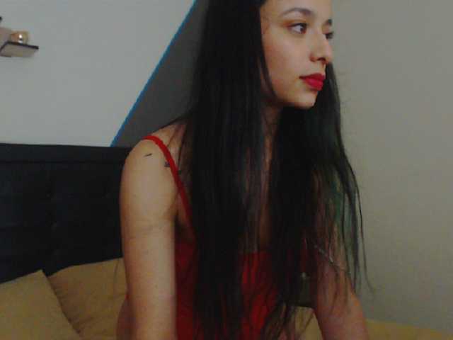 Snímky obrazovky vysielania Celeste-rouse