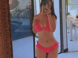 Erotický videohovor Celeste-sf