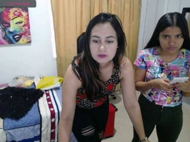 Snímky obrazovky vysielania celestesstar