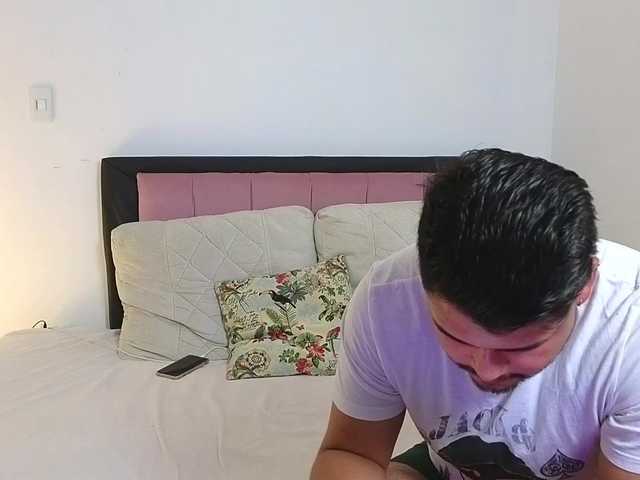 Snímky obrazovky vysielania celestesstar