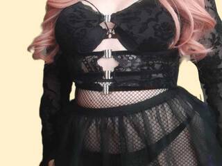 Erotický videohovor Celina-Rose