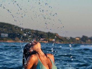 Erotický videohovor Chabrianahh