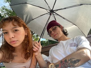 Erotický videohovor Chad-and-mady