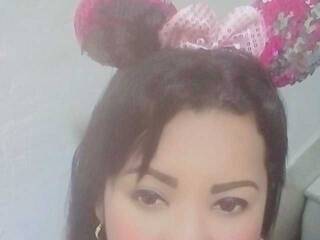 Erotický videohovor CHANEL-RD