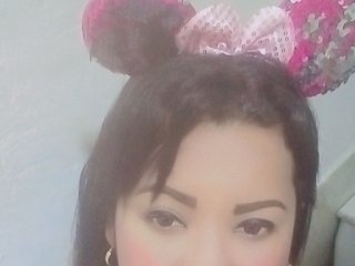 Erotický videohovor CHANEL-RD