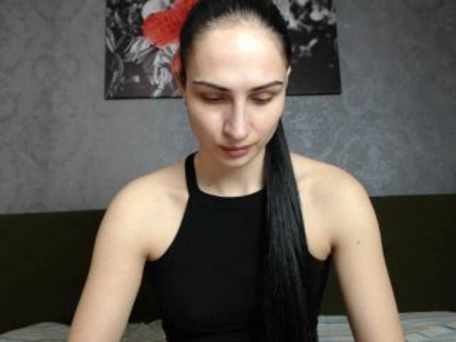 Snímky obrazovky vysielania charlenebea