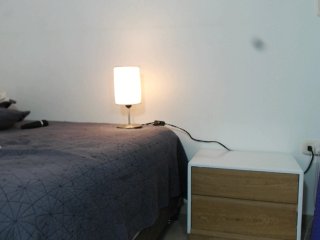 Snímky obrazovky vysielania Sensual_Charlize