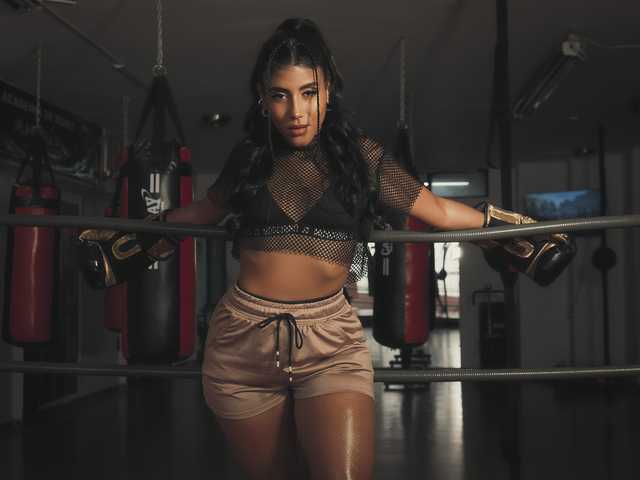 Foto profilu Charlotte-Cox