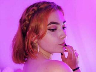 Erotický videohovor Charlotte-Jon