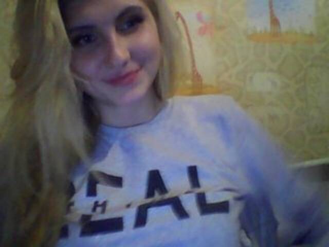 Snímky obrazovky vysielania charltte