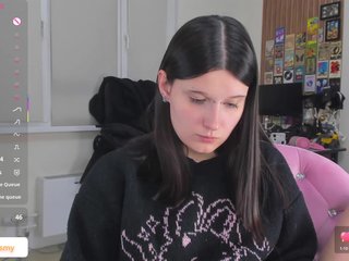 Erotický videohovor Charmesmi