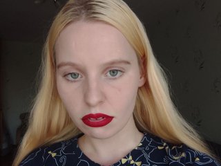 Erotický videohovor charming-blonde