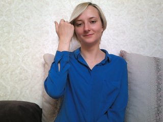 Snímky obrazovky vysielania Charminggirl9