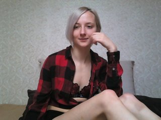 Snímky obrazovky vysielania Charminggirl9