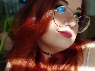 Erotický videohovor ChellWillTell