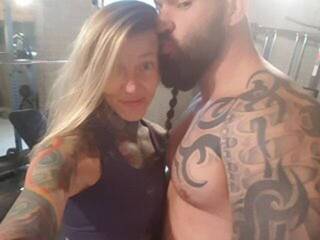 Erotický videohovor SexyDP69