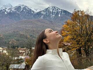 Erotický videohovor ChereeCapek