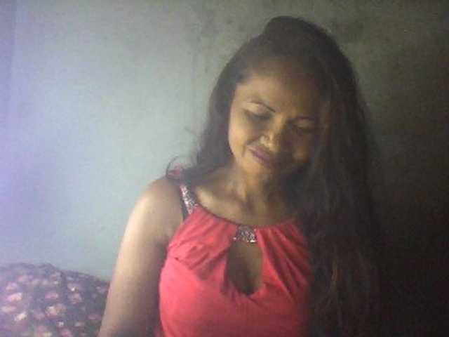 Snímky obrazovky vysielania cheri-coco